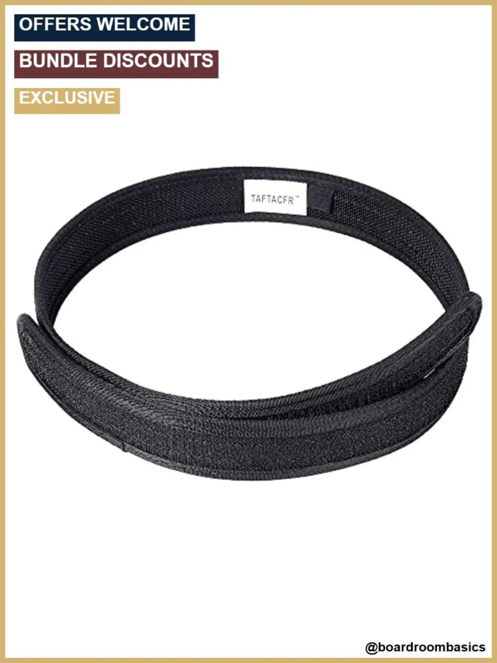 Tactical Duty Belt Set 2.0